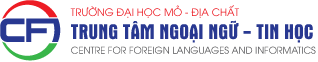 Trường Đại Học Mỏ Địa Chất - Trung Tâm Ngoại Ngữ Tin Học
